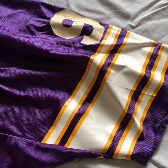 Minnesota Vikings vintage John Randle jersey russell athletic size 48 football - Picture 8 of 13